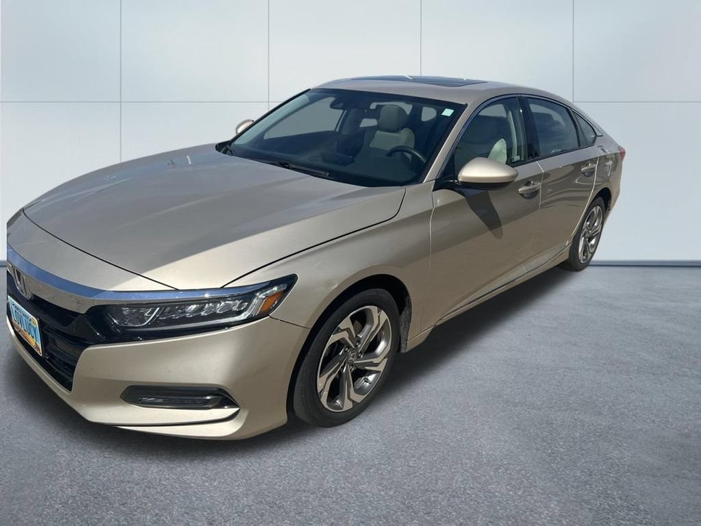 Used 2019 Honda Accord EX image 8