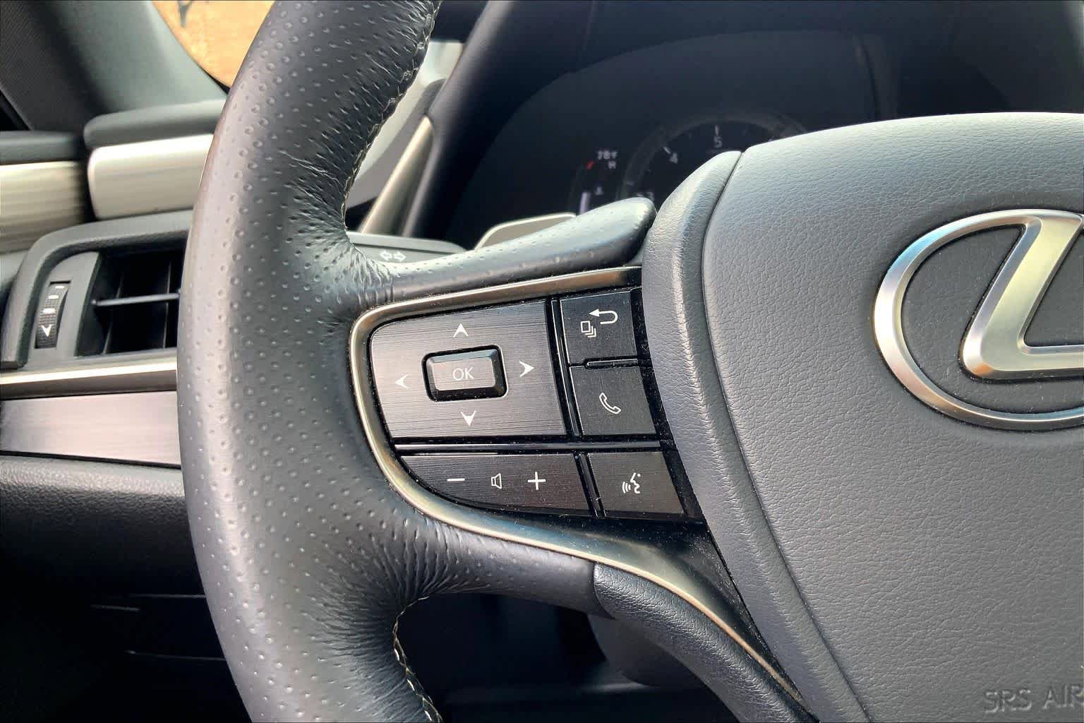 Used 2021 Lexus ES 350 F Sport w/ Accessory Package FWD image 24