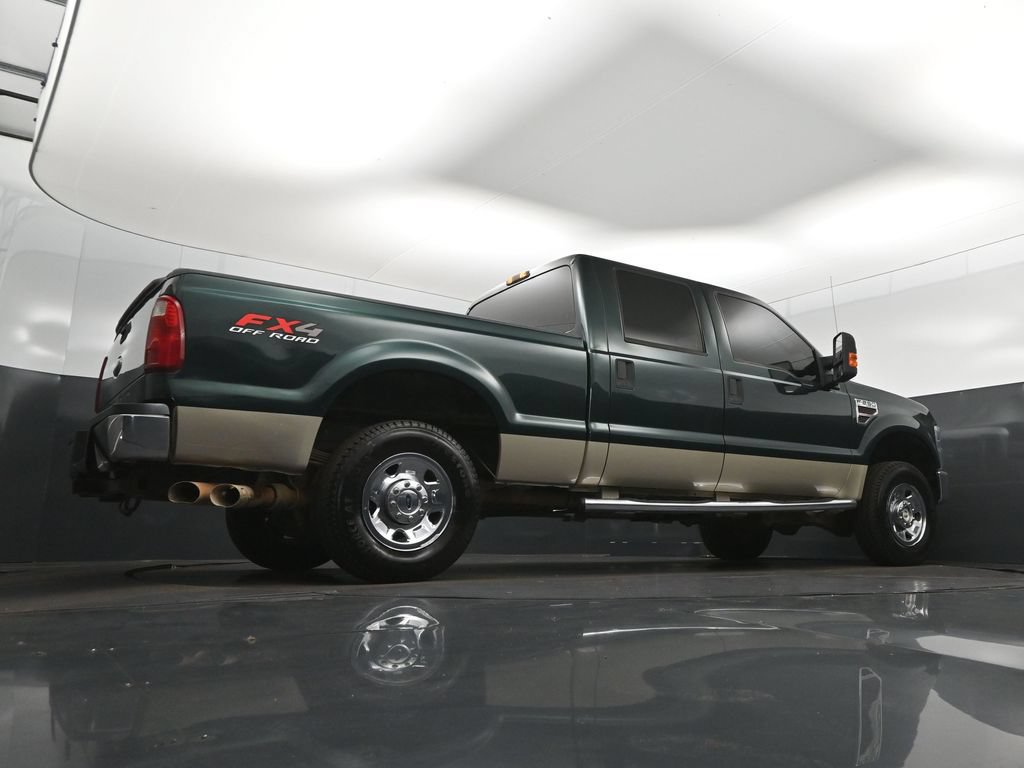Used 2008 Ford F250 FX4 AWD/4WD image 42