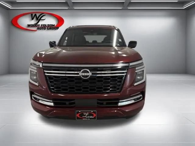 New 2026 Nissan Armada Platinum RWD image 2