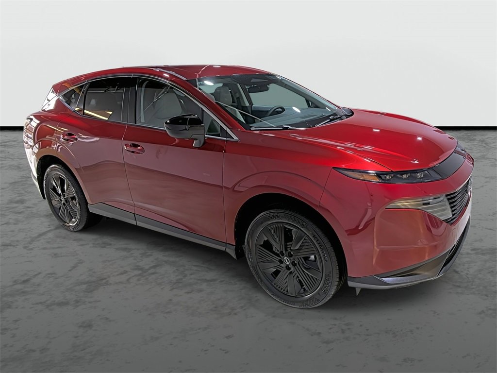 New 2026 Nissan Murano SV image 5