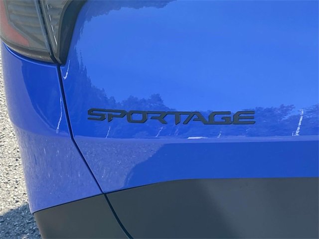New 2026 Kia Sportage X-Line w/ X-Line Technology Package image 29