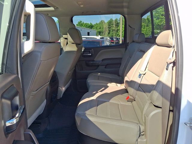 Used 2016 GMC Sierra 2500 Denali w/ Duramax Plus Package AWD/4WD image 8
