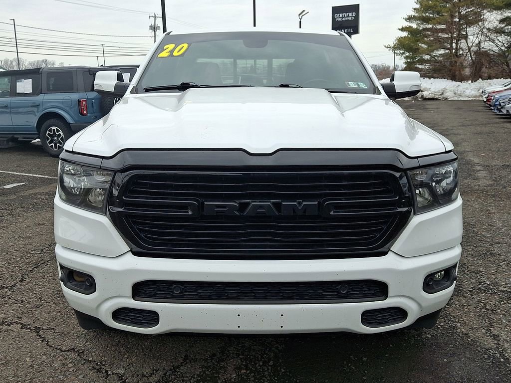 Used 2020 RAM 1500 Big Horn image 2