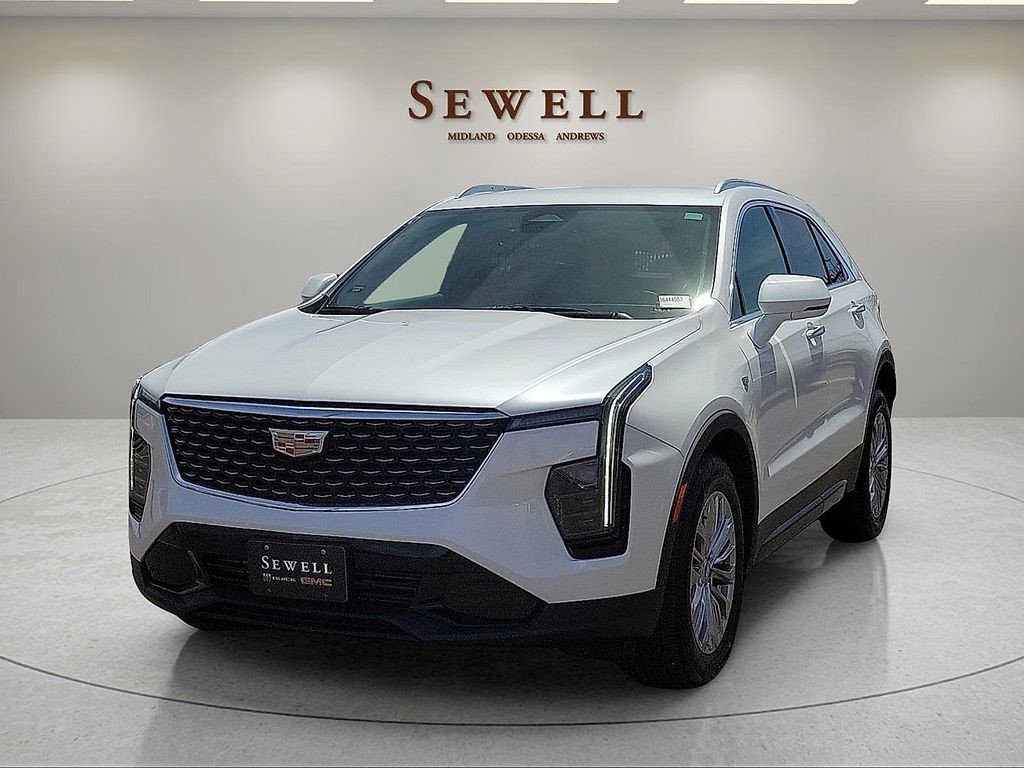 Used 2024 Cadillac XT4 Premium Luxury