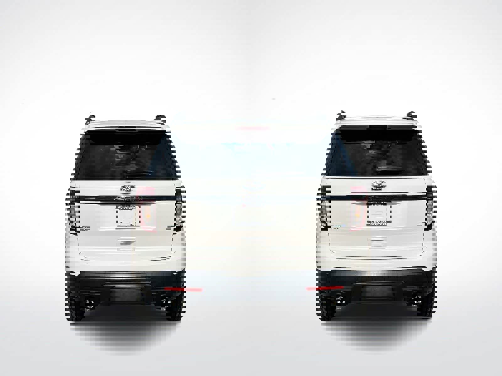 Used 2015 Ford Explorer Sport w/ Equipment Group 401A image 7