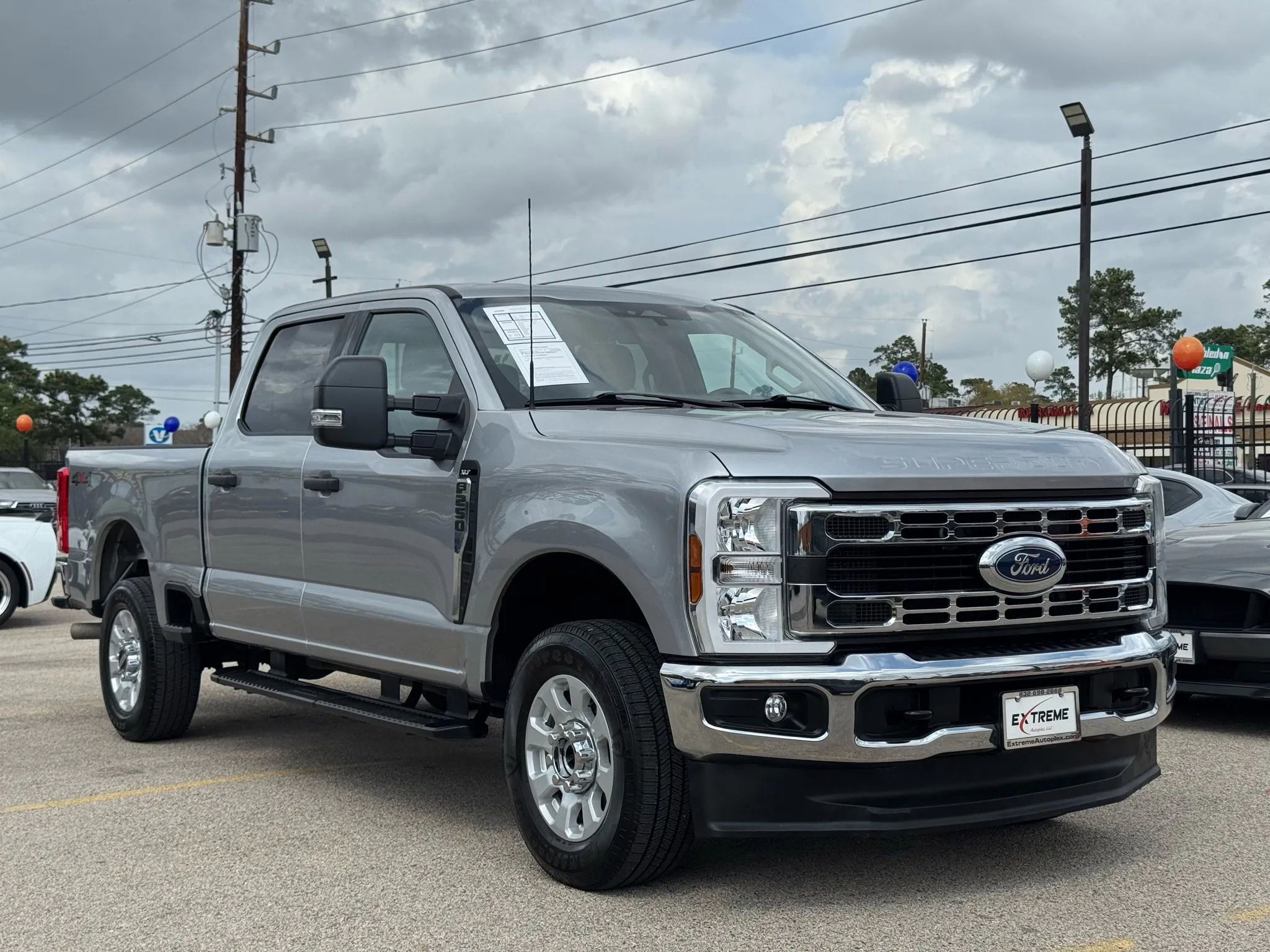 Used 2024 Ford F250 XLT image 7