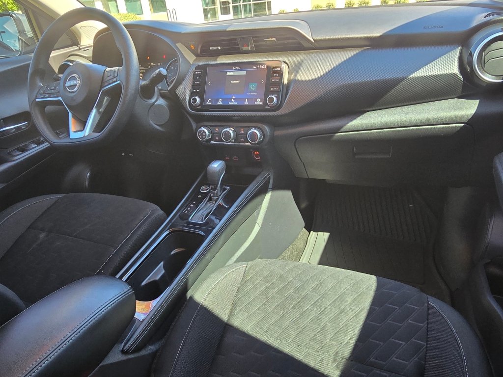 Used 2024 Nissan Kicks SV FWD image 27