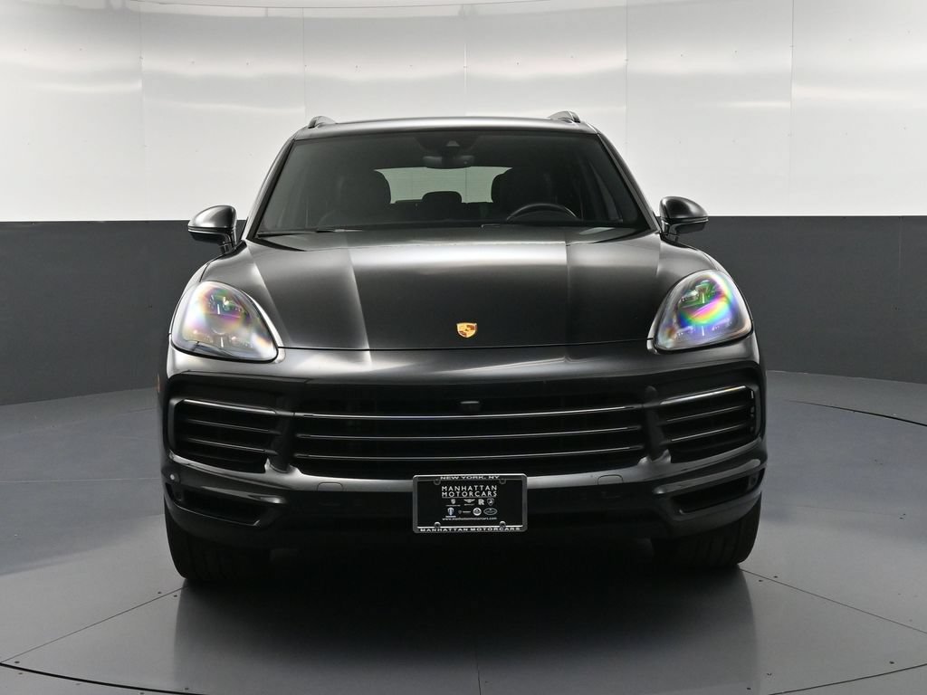 Certified 2023 Porsche Cayenne S Platinum AWD/4WD image 11