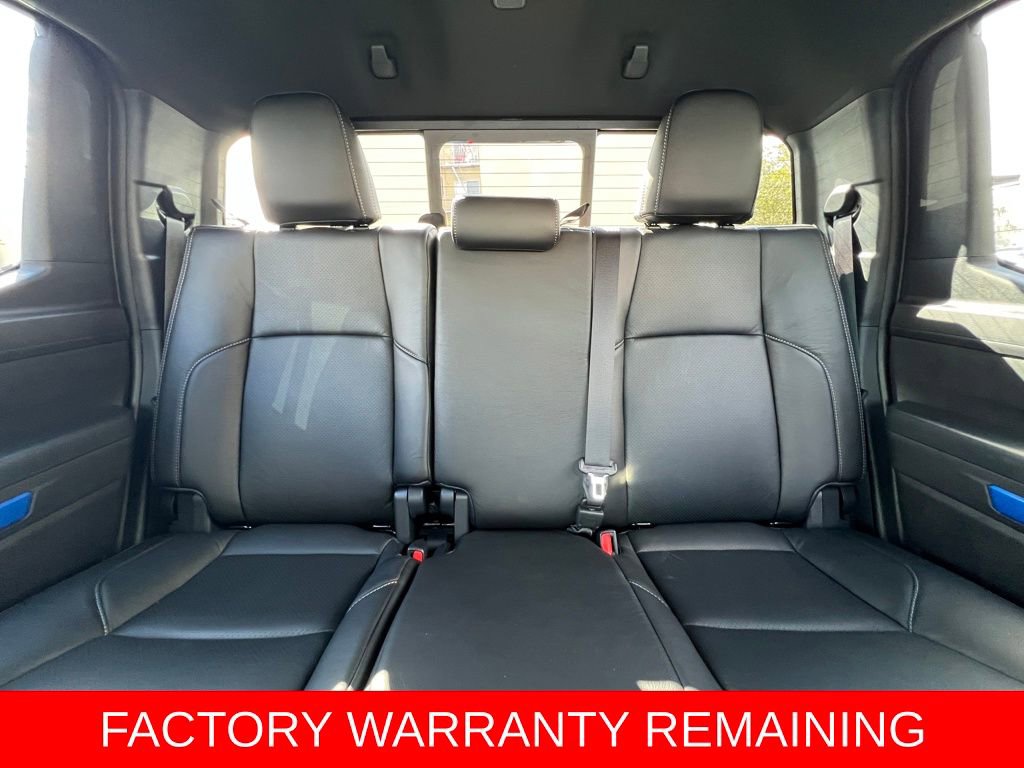 Certified 2025 Toyota Tacoma TRD Off-Road image 15