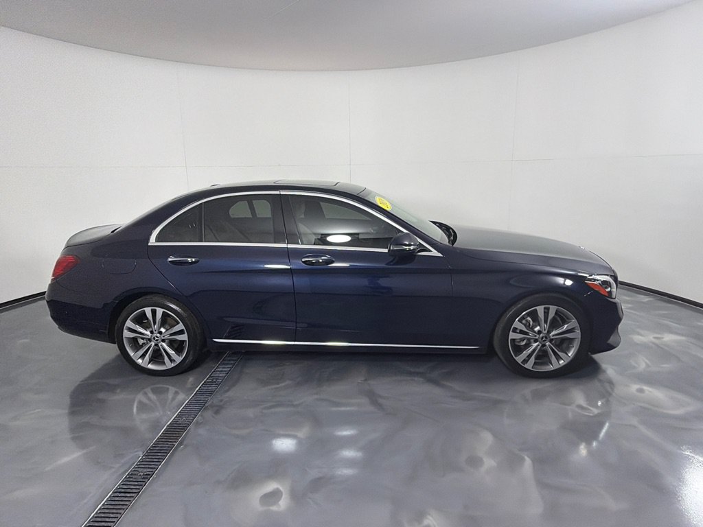 Used 2019 Mercedes-Benz C 300 Sedan image 4