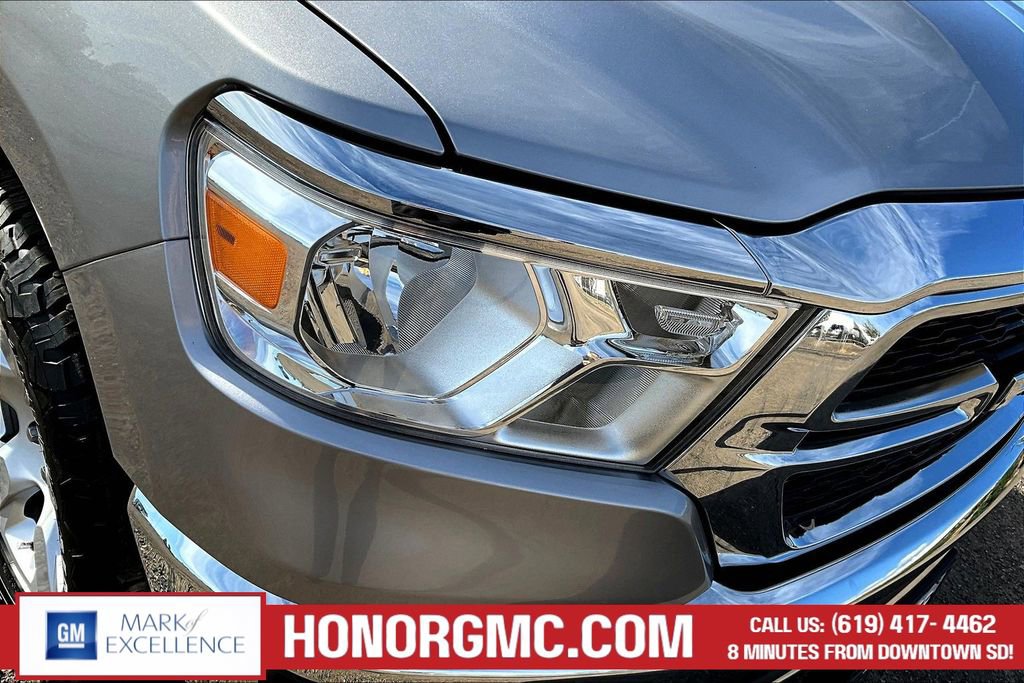Used 2022 RAM 1500 Big Horn image 29