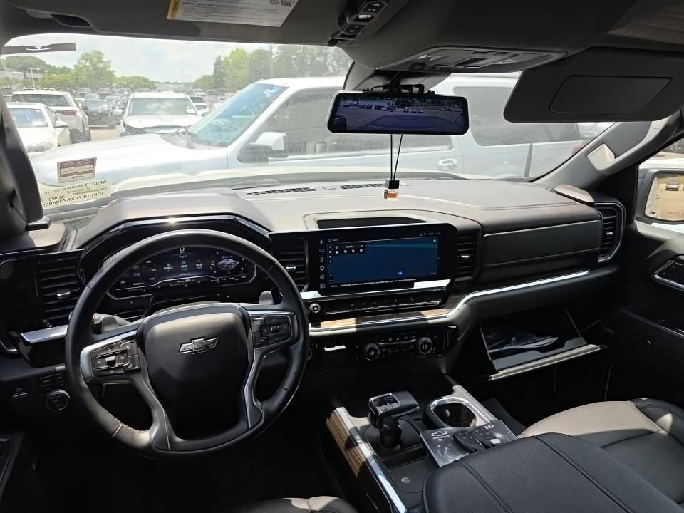 Used 2024 Chevrolet Silverado 1500 RST w/ All Star Edition Plus AWD/4WD image 6