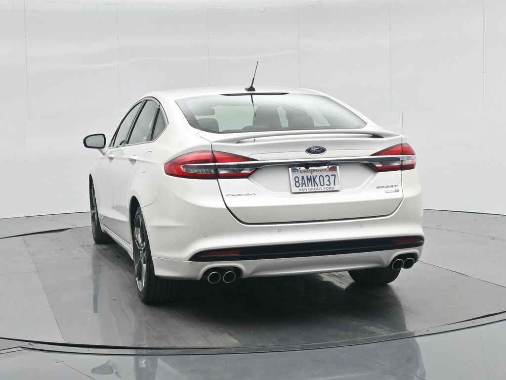 Used 2017 Ford Fusion Sport w/ Equipment Group 401A image 33