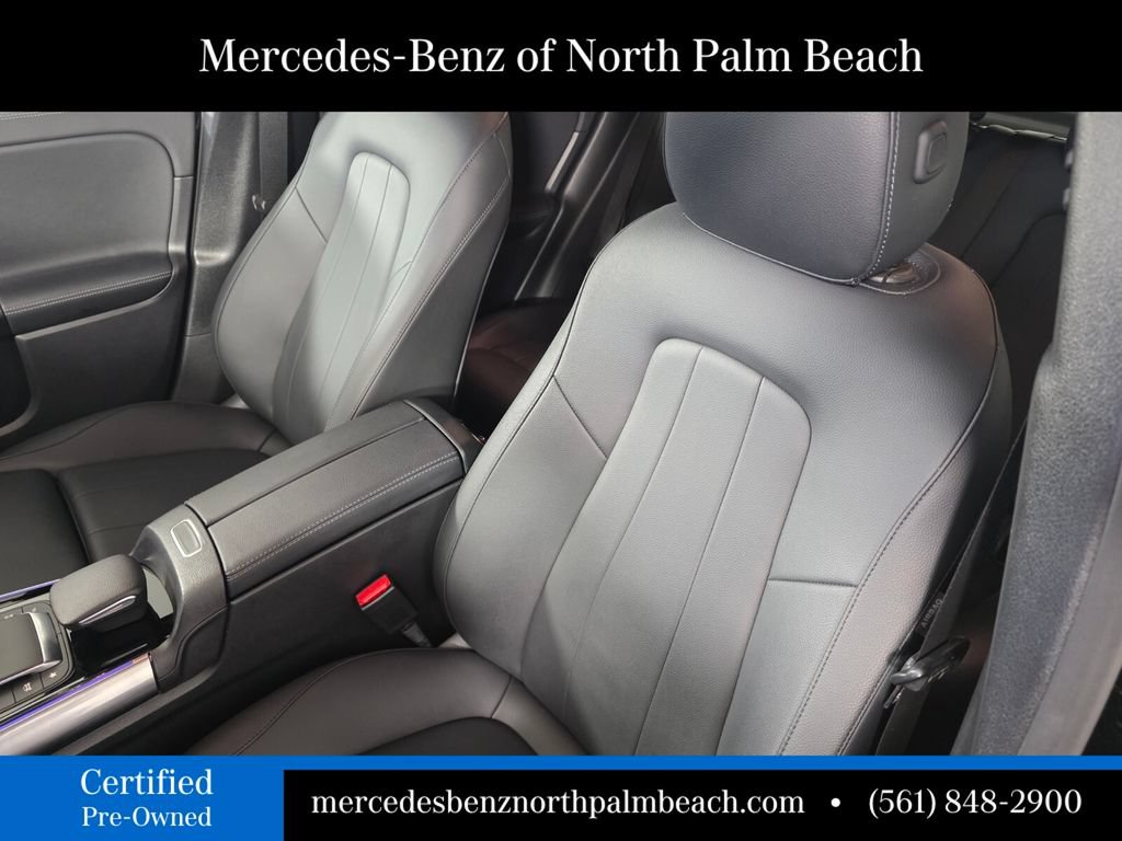 Certified 2023 Mercedes-Benz GLA 250 4MATIC image 11