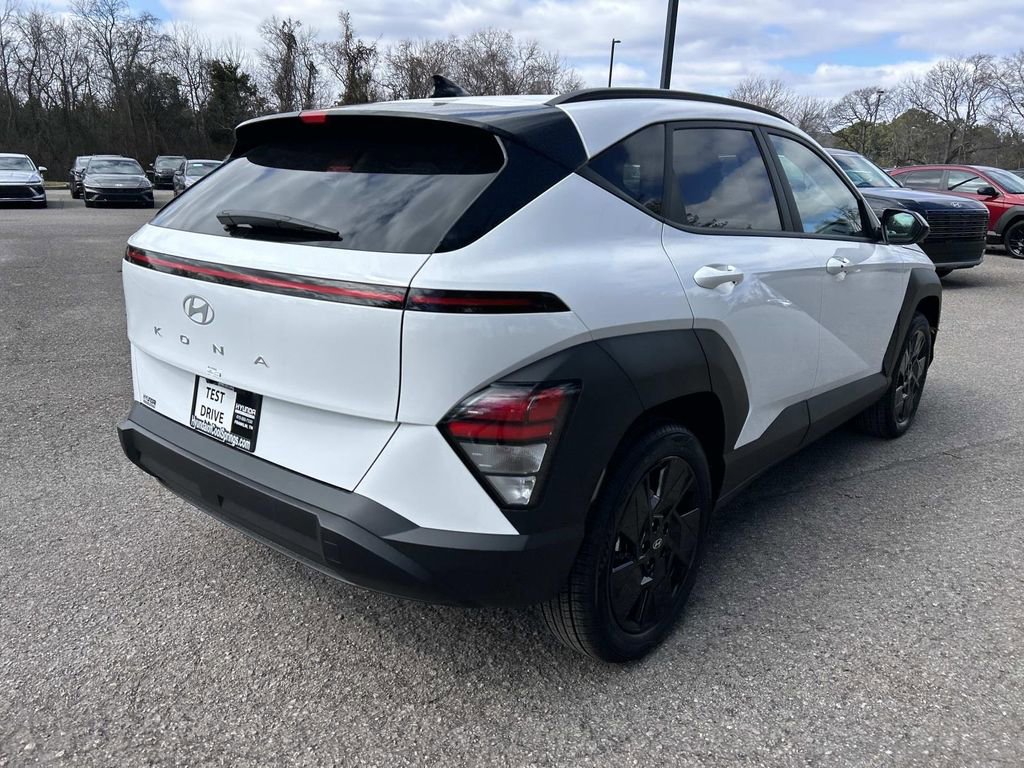 New 2026 Hyundai Kona SEL Sport image 7