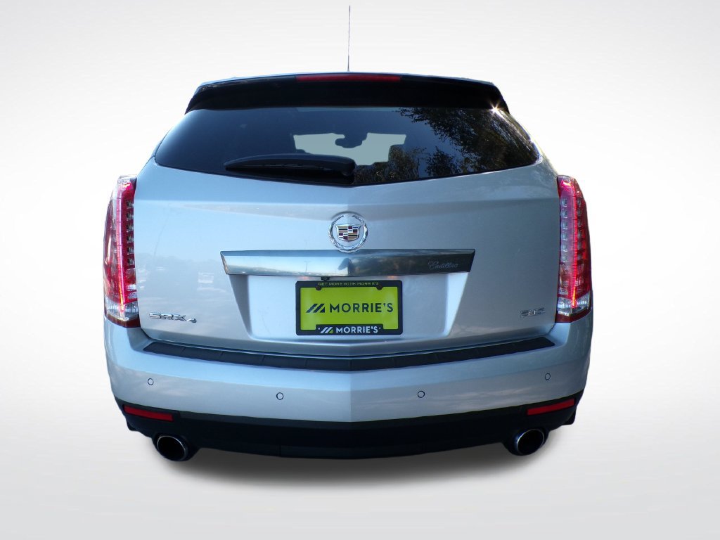 Used 2016 Cadillac SRX Performance w/ Midnight Edition Package AWD/4WD image 5