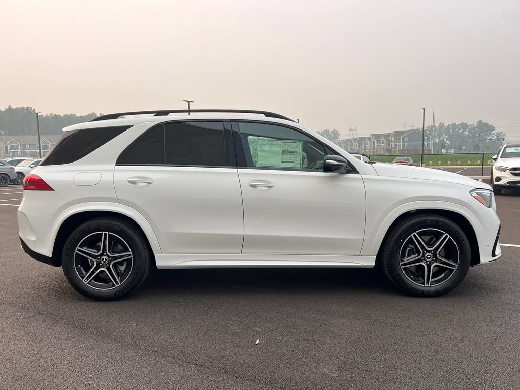 New 2026 Mercedes-Benz GLE 450 4MATIC image 9