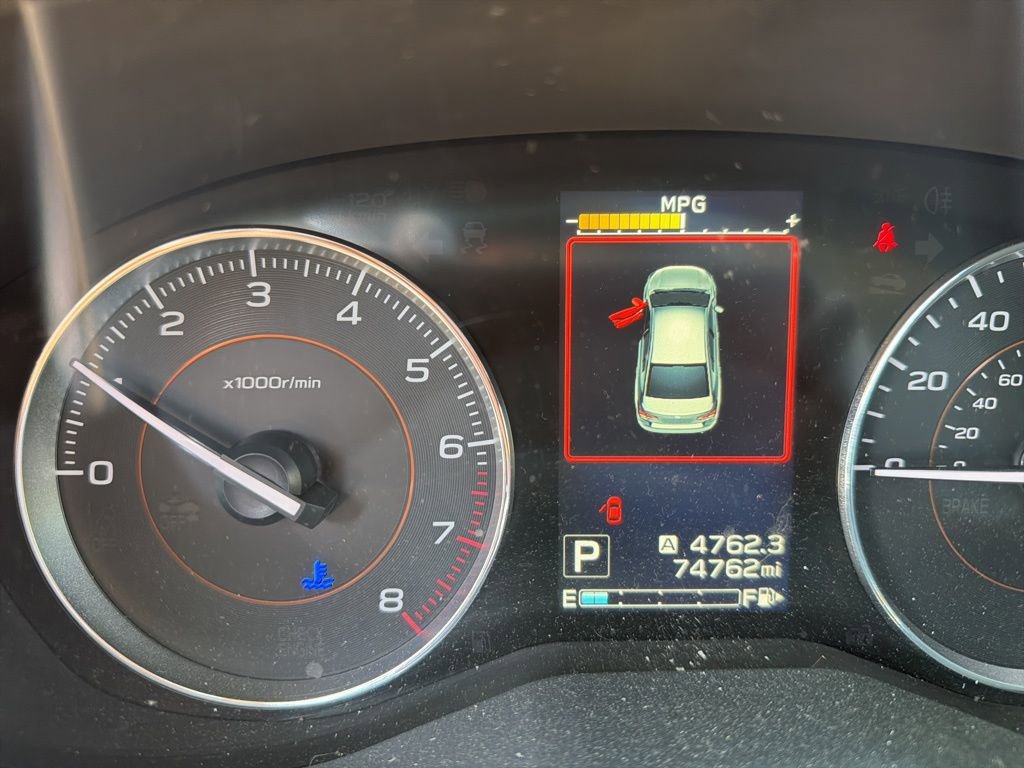 Used 2018 Subaru Crosstrek 2.0i Limited image 20