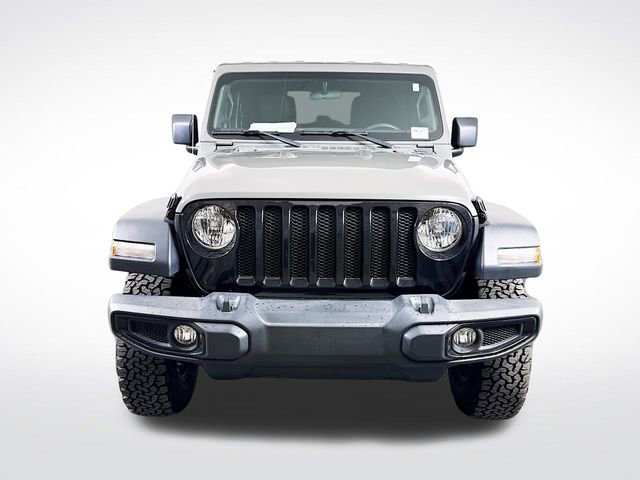 Used 2021 Jeep Wrangler Unlimited Sport video 2