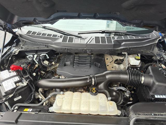 Certified 2023 Ford F150 XLT w/ Equipment Group 302A High image 35