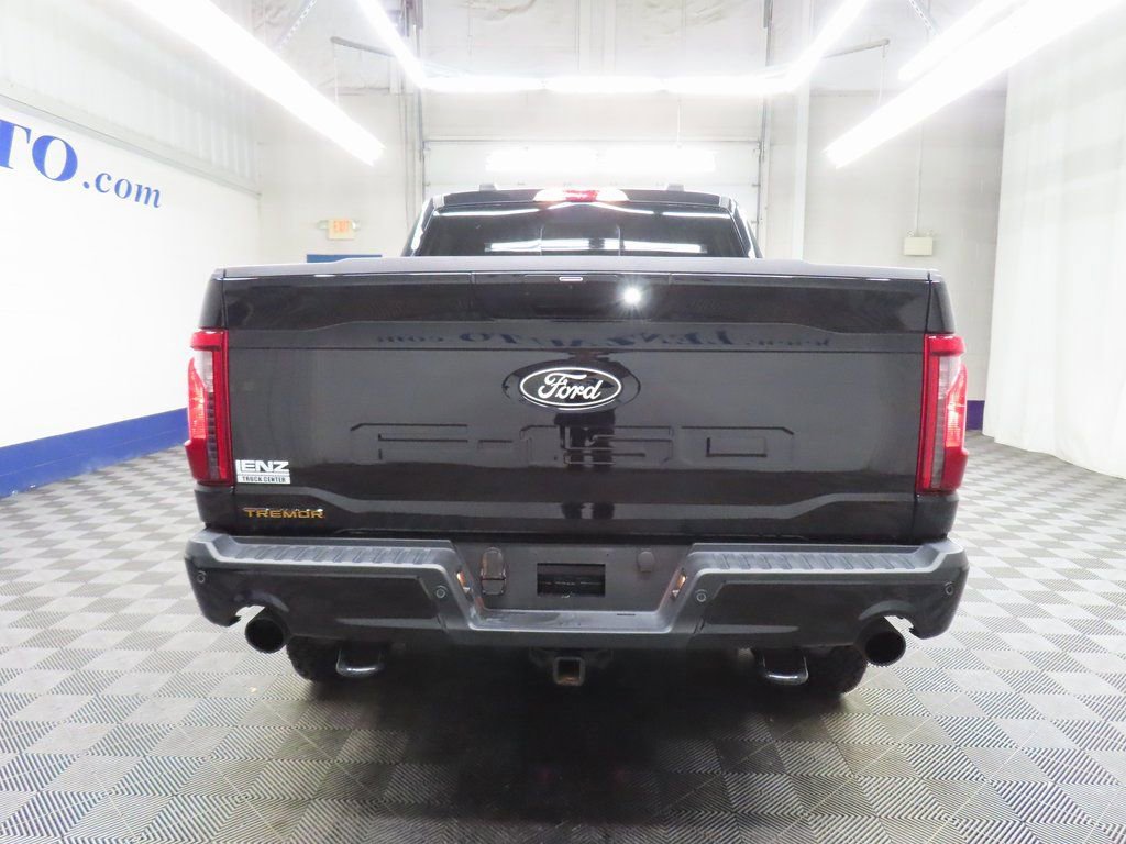Used 2025 Ford F150 Tremor w/ Tow/Haul Package image 31