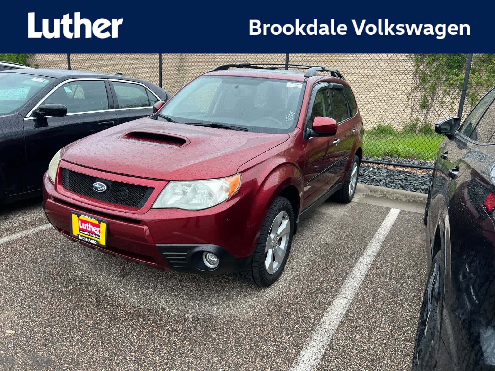 Used 2009 Subaru Forester 2.5XT w/ Popular Equipment Group 4B