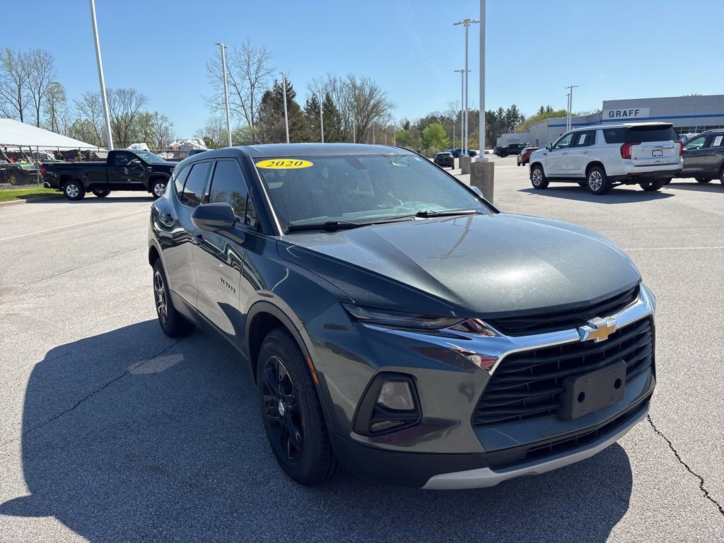 Used 2020 Chevrolet Blazer LT FWD image 3