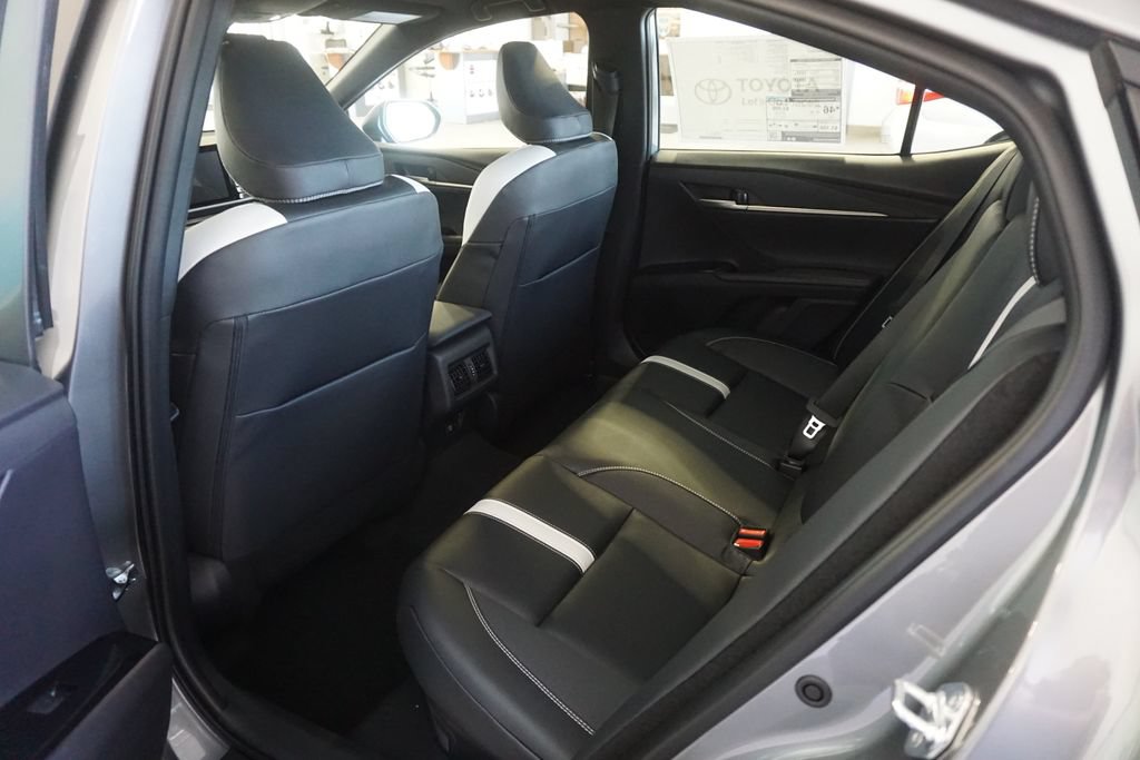 New 2026 Toyota Camry SE FWD image 23