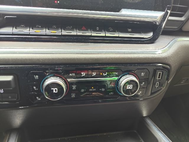 Used 2025 GMC Sierra 1500 SLT w/ SLT Premium Plus Package image 10