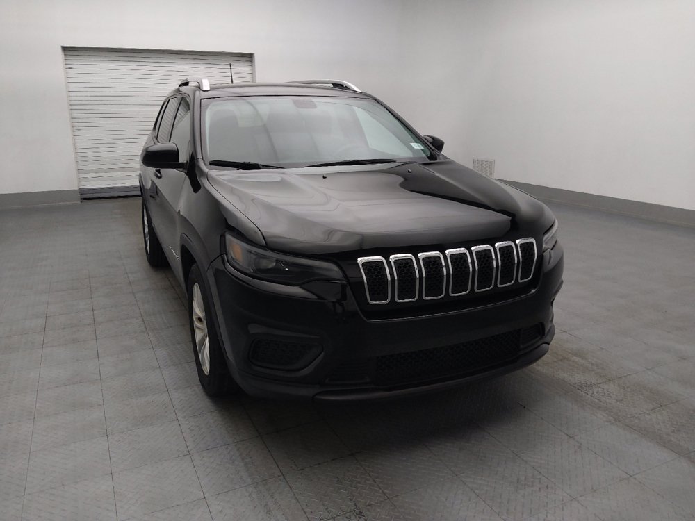 Used 2020 Jeep Cherokee Latitude FWD image 14