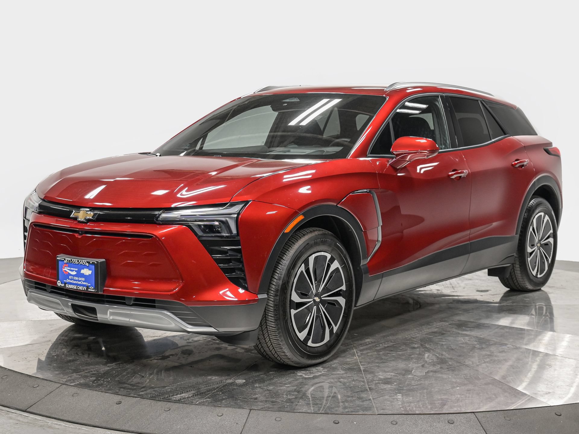 Used 2024 Chevrolet Blazer EV LT