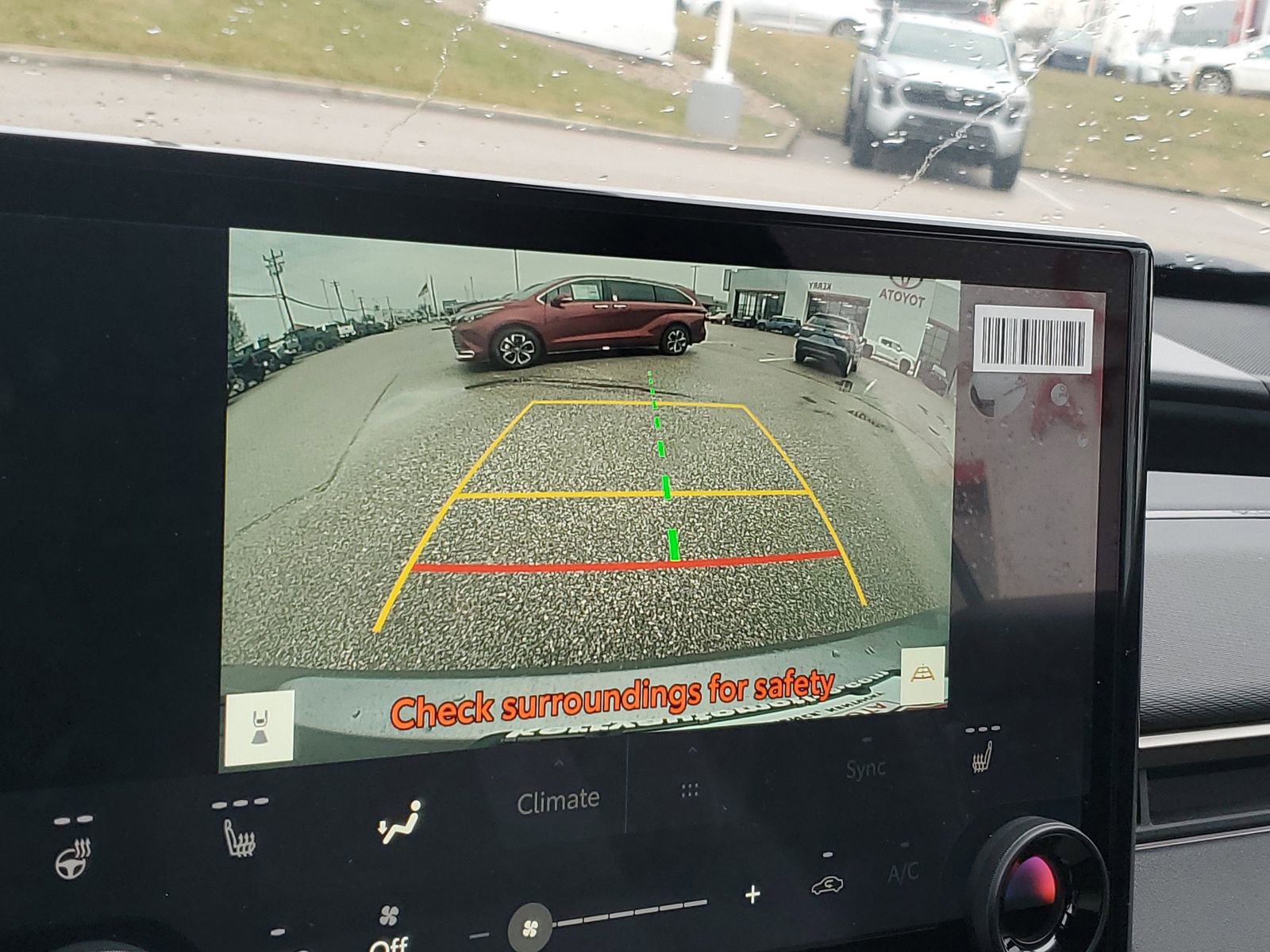 New 2026 Toyota bZ image 26