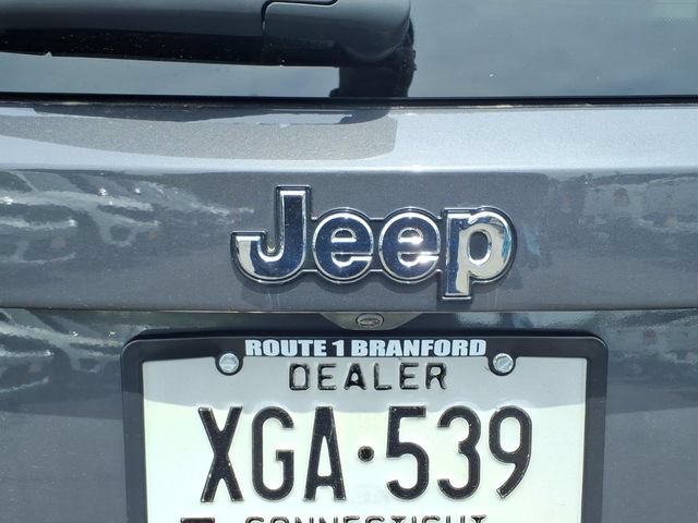 Certified 2023 Jeep Renegade Limited w/ Sun/Sound Group AWD/4WD image 15