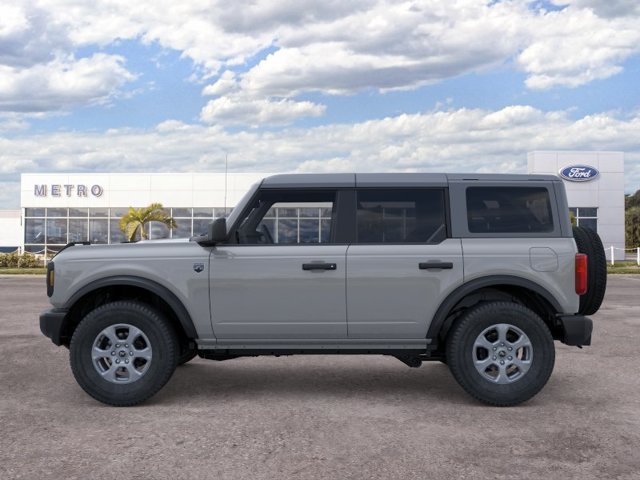 New 2026 Ford Bronco Big Bend AWD/4WD image 3