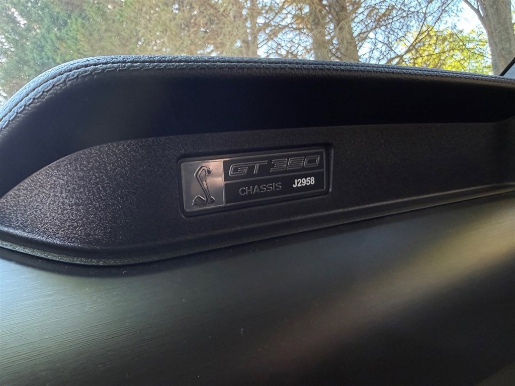 Used 2018 Ford Mustang Shelby GT350 RWD image 45