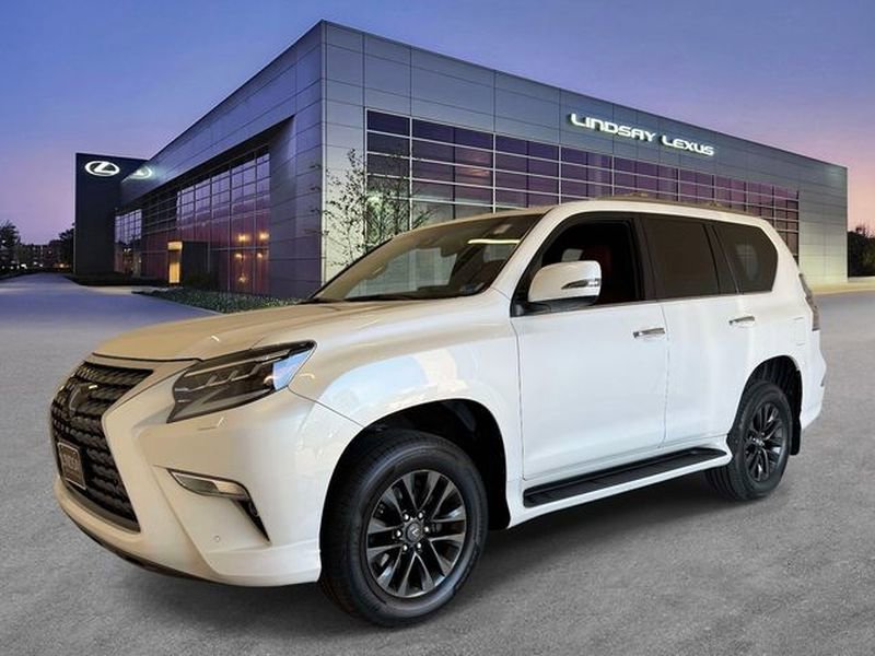 Certified 2023 Lexus GX 460 Premium w/ Premium Package