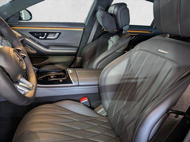 Certified 2024 Mercedes-Benz S 63 AMG S image 21