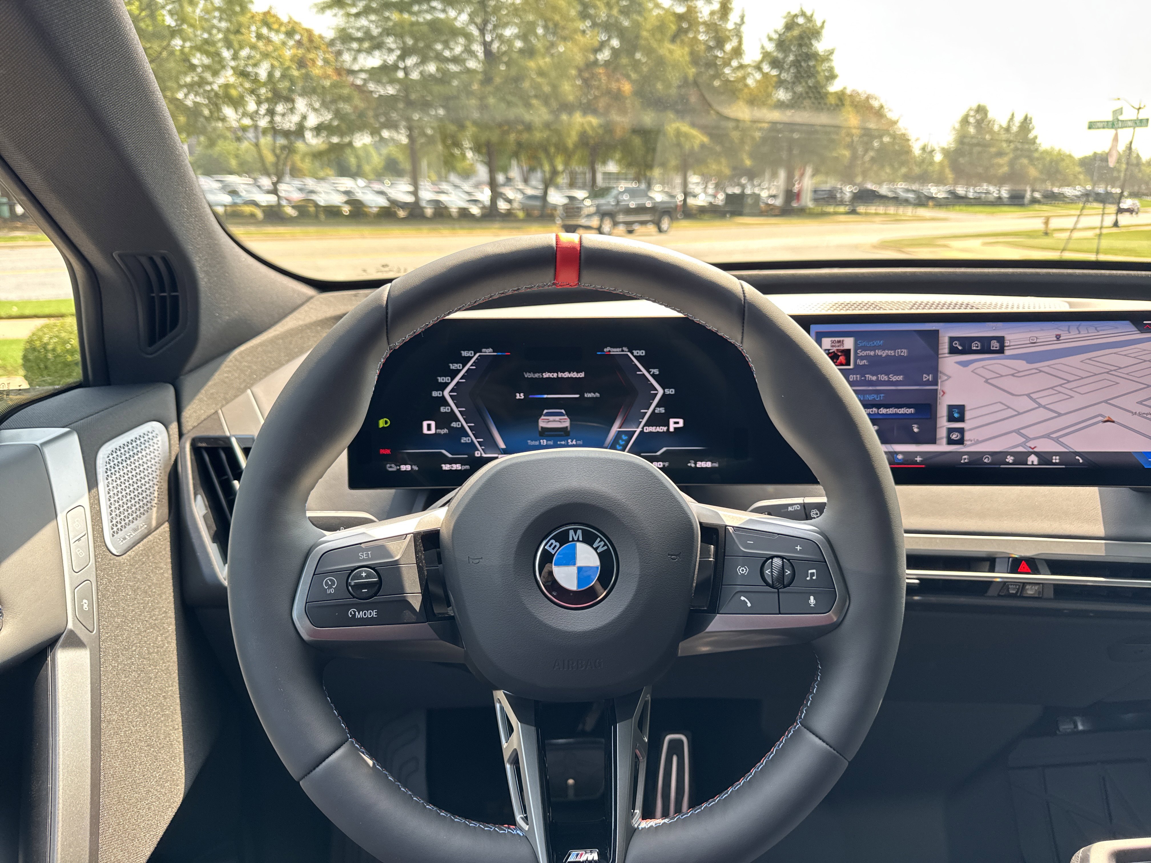 New 2026 BMW iX M70 image 18
