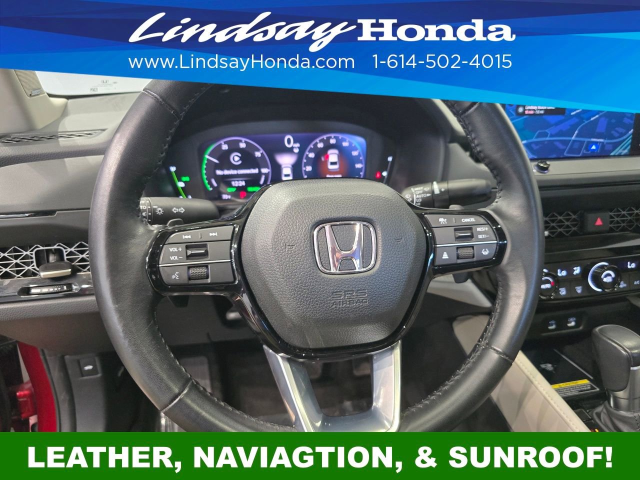 Used 2024 Honda Accord Touring image 15