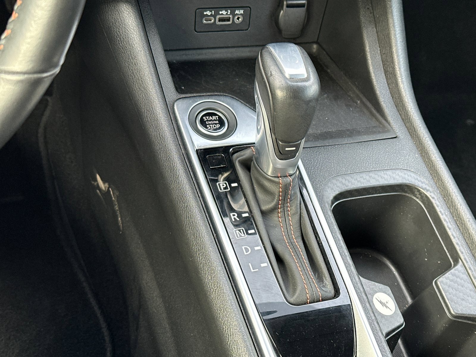 Used 2023 Nissan Sentra SR w/ Midnight Edition Package image 19