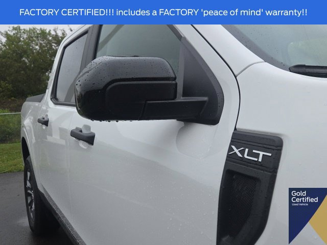 Certified 2025 Ford Maverick XLT w/ XLT Luxury Package AWD/4WD image 7