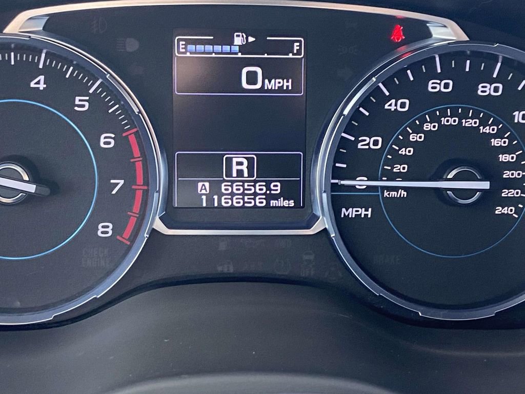 Used 2017 Subaru Forester 2.5i Limited AWD/4WD image 29