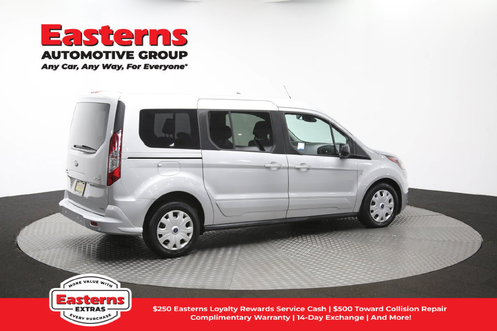 Used 2021 Ford Transit Connect XLT FWD image 43