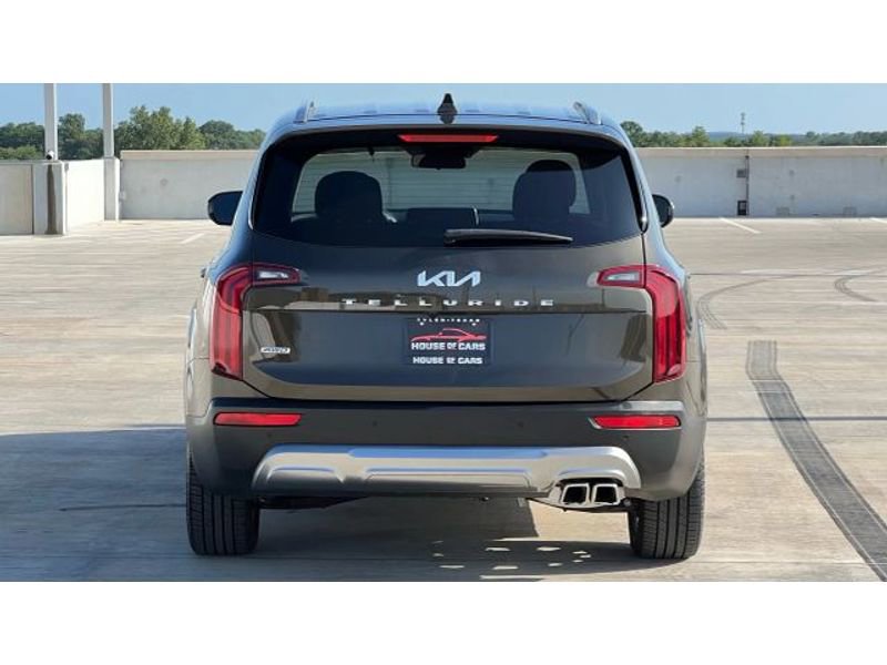Used 2022 Kia Telluride S image 8
