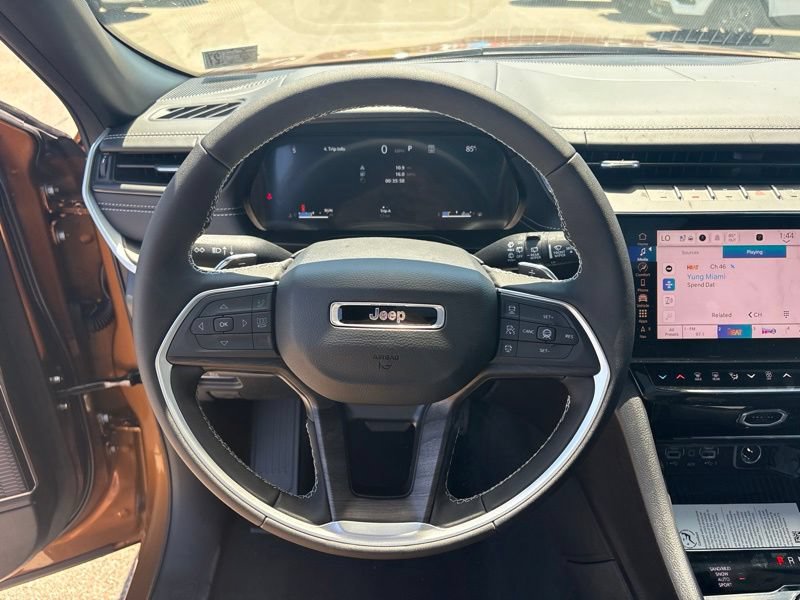 New 2026 Jeep Grand Cherokee L Limited AWD/4WD image 28