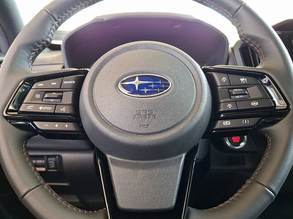 New 2026 Subaru Forester Sport AWD/4WD image 12