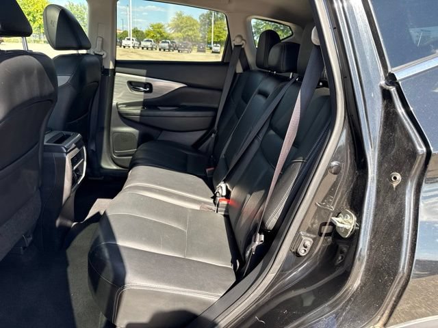Used 2017 Nissan Murano SL AWD/4WD image 9