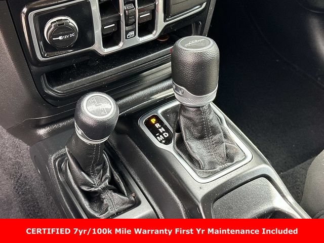 Used 2022 Jeep Gladiator Sport AWD/4WD image 23