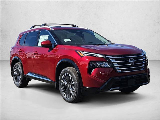 New 2026 Nissan Rogue Platinum AWD/4WD image 7